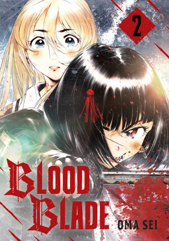 Cover of BLOOD BLADE 2