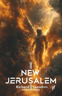 Book cover for New Jerusalem