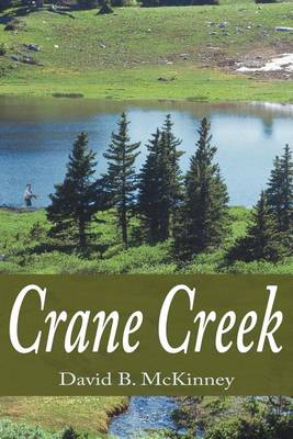 Book cover for Crane Creek