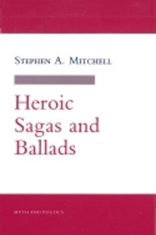 Cover of Heroic Sagas and Ballads