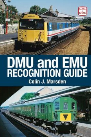 Cover of DMU and EMU Recognition Guide