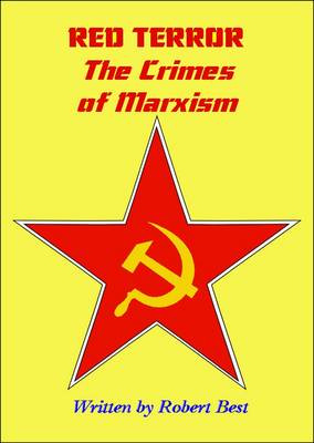 Book cover for Red Terror