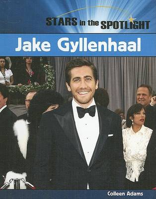 Cover of Jake Gyllenhaal