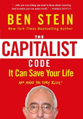 Book cover for The Capitalist Code