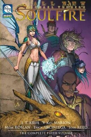 Cover of Soulfire Volume 5: Pandemonium