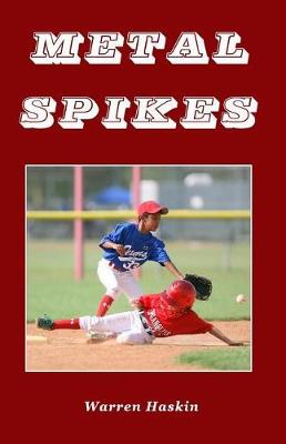 Book cover for Metal Spikes