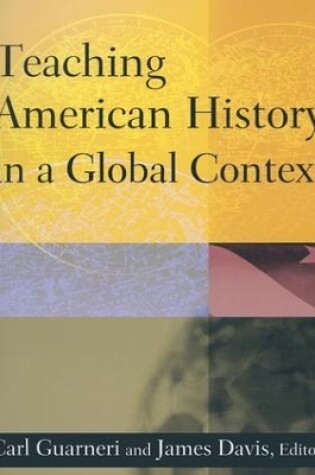 Cover of Teaching American History in a Global Context
