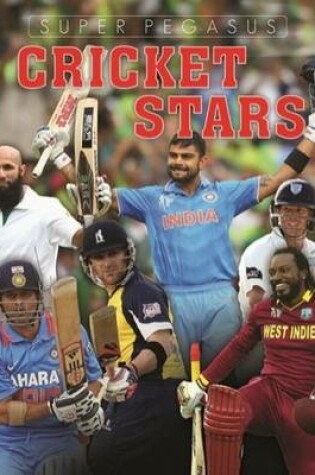 Cover of Cricket Stars