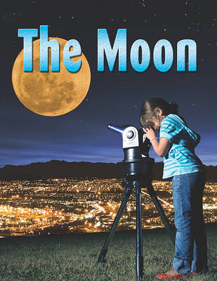 Book cover for The Moon