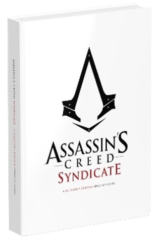 Cover of Assassin's Creed Syndicate Official Strategy Guide