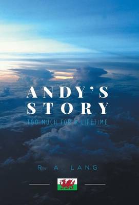 Book cover for Andy's Story - Too Much for a Lifetime