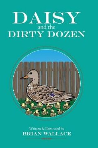 Cover of Daisy and the Dirty Dozen