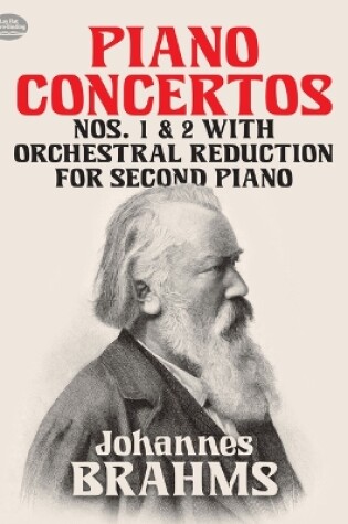 Cover of Piano Concertos Nos 1 And 2