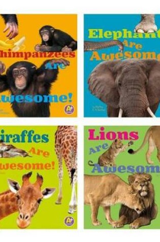 Cover of Awesome African Animals