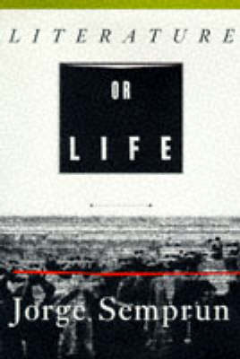 Book cover for Literature or Life