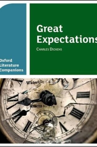 Cover of Oxford Literature Companions: Great Expectations