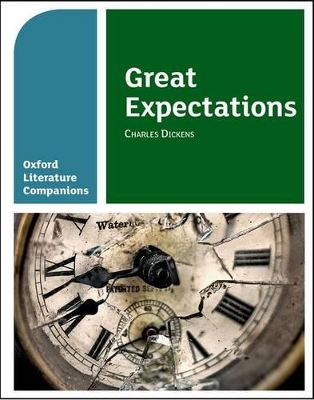 Book cover for Oxford Literature Companions: Great Expectations