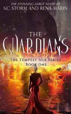 Book cover for The Guardians