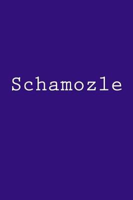 Book cover for Schamozle