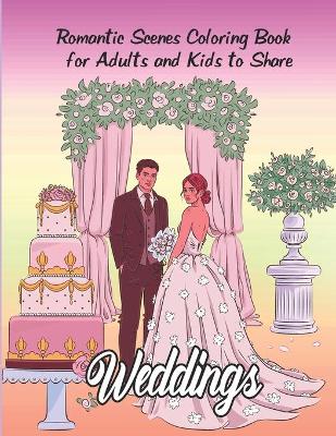 Book cover for Weddings