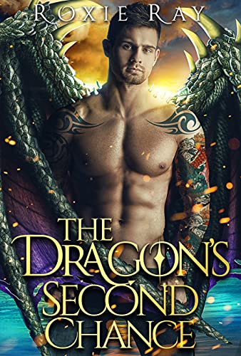 Book cover for The Dragon's Second Chance