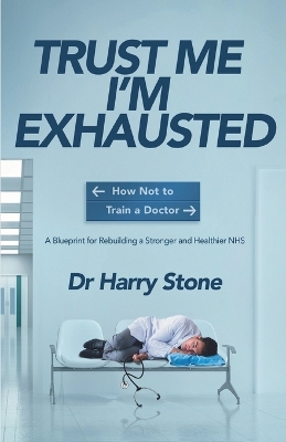 Book cover for Trust me I'm Exhausted