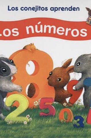 Cover of Los Numeros
