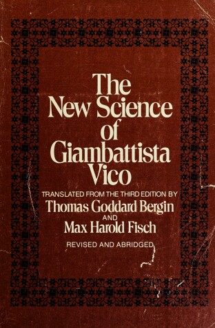 Book cover for New Science