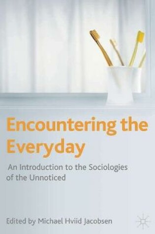 Cover of Encountering the Everyday