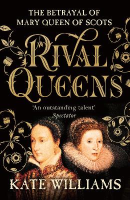 Book cover for Rival Queens