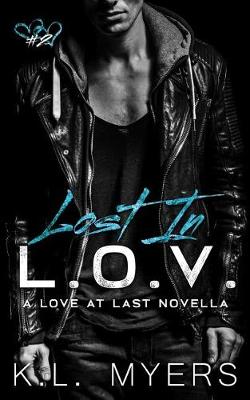 Book cover for Lost in L.O.V.