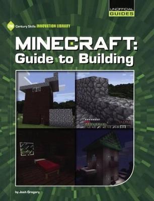 Book cover for Minecraft: Guide to Building