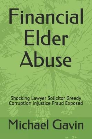 Cover of Financial Elder Abuse