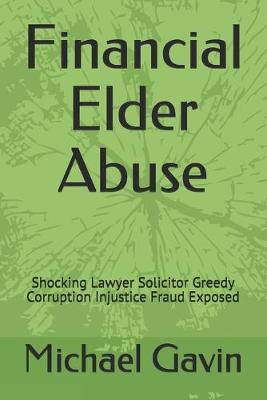 Cover of Financial Elder Abuse