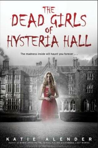 Cover of Dead Girls of Hysteria Hall