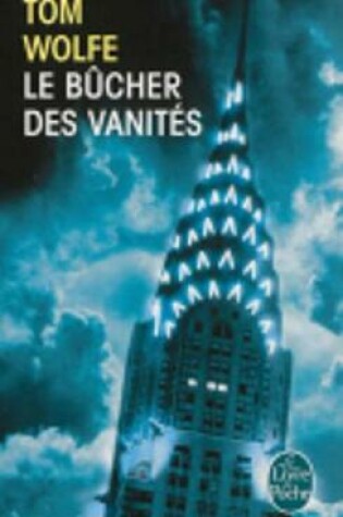 Cover of Le Bucher DES Vanites