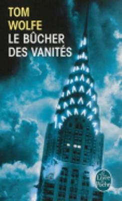 Book cover for Le Bucher DES Vanites