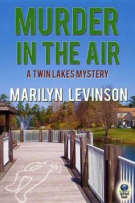 Book cover for Murder in the Air