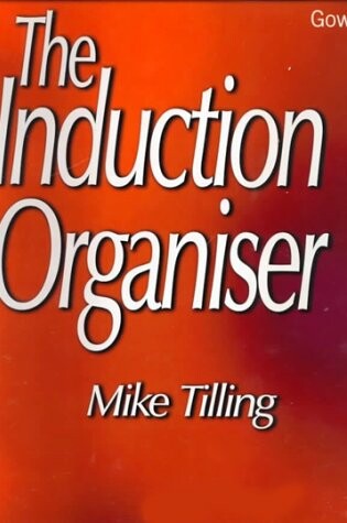 Cover of The Induction Organiser
