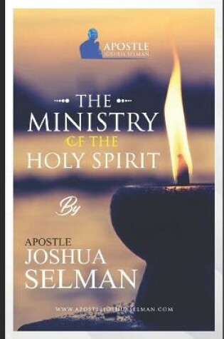 Cover of The Ministry of the Holy Spirit