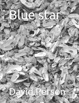 Book cover for Blue star