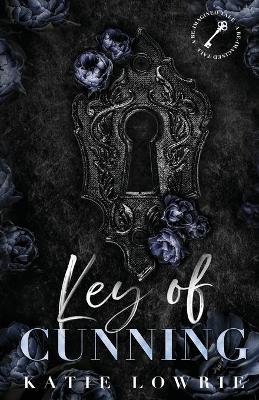 Book cover for Key of Cunning