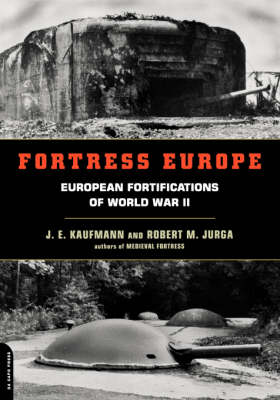 Book cover for Fortress Europe