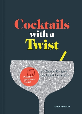 Book cover for Cocktails with a Twist