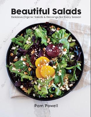 Book cover for Beautiful Salads
