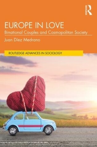 Cover of Europe in Love