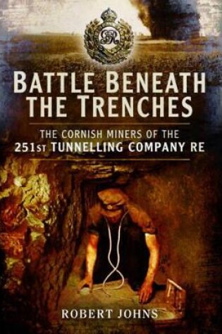 Cover of Battle Beneath the Trenches