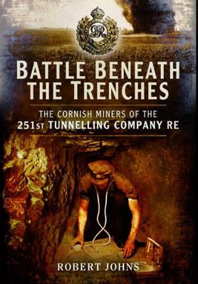 Book cover for Battle Beneath the Trenches