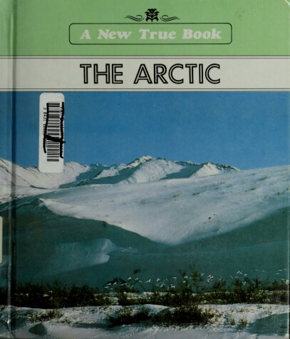 Book cover for The Arctic