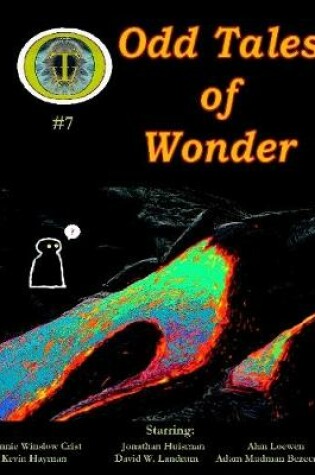 Cover of Odd Tales of Wonder #7